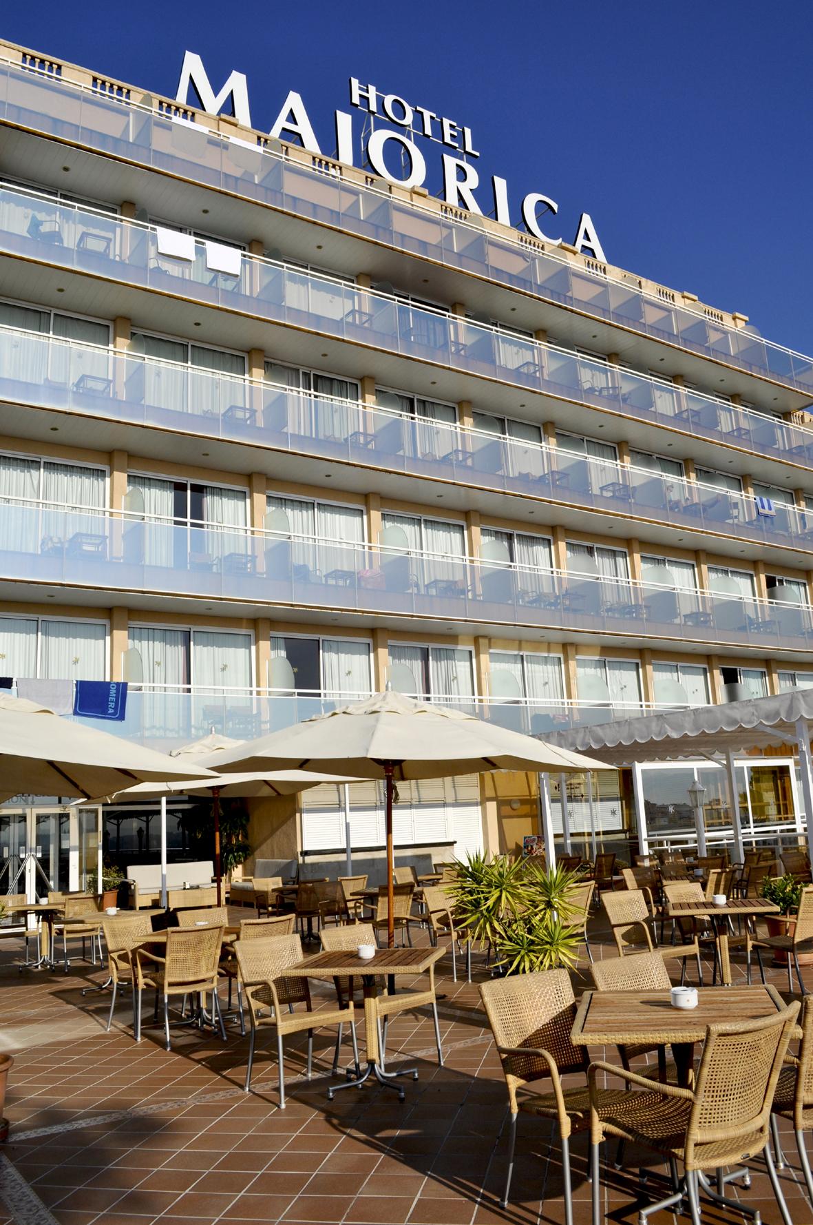 Catalonia Majorica Hotel Palma Kültér fotó