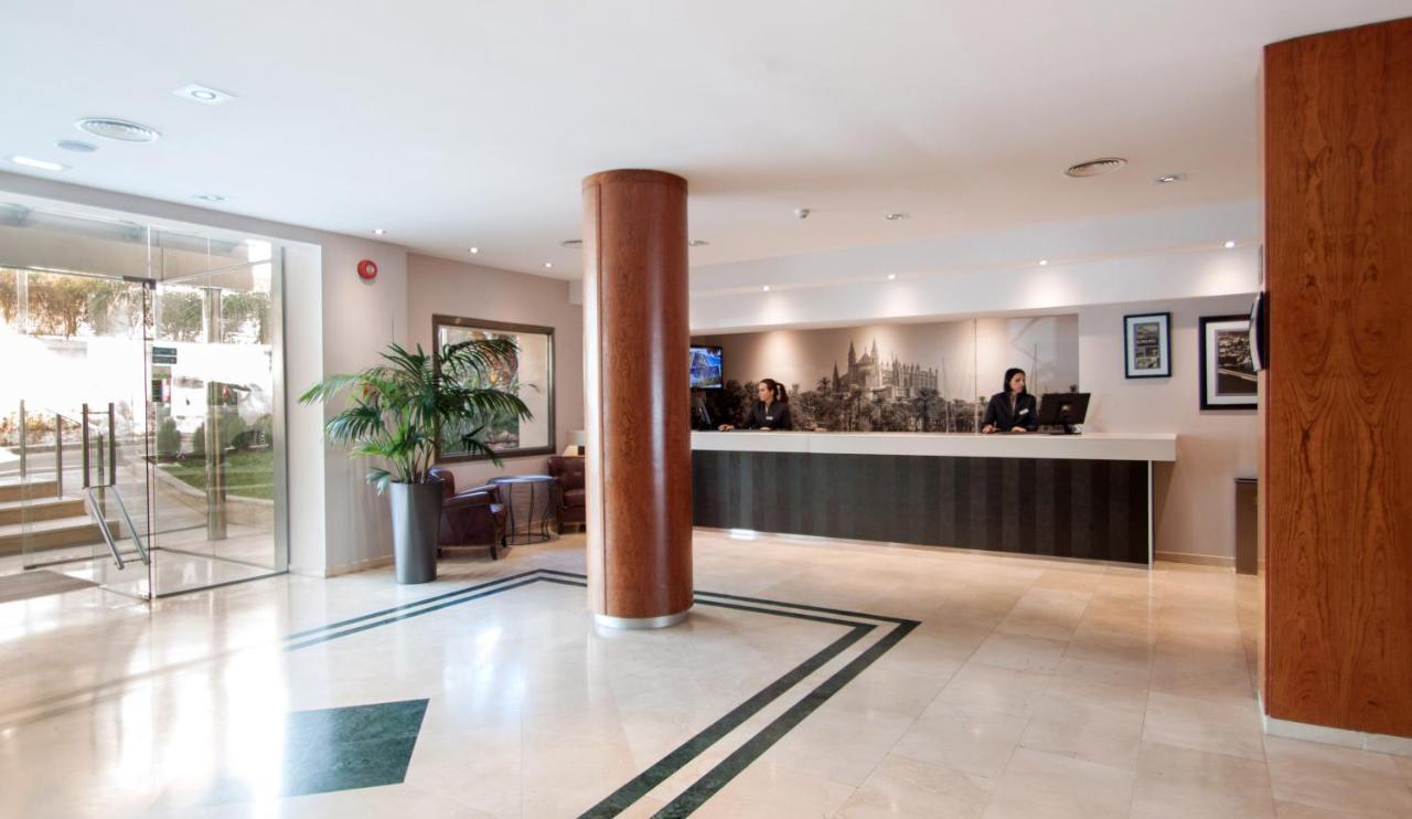 Catalonia Majorica Hotel Palma Kültér fotó