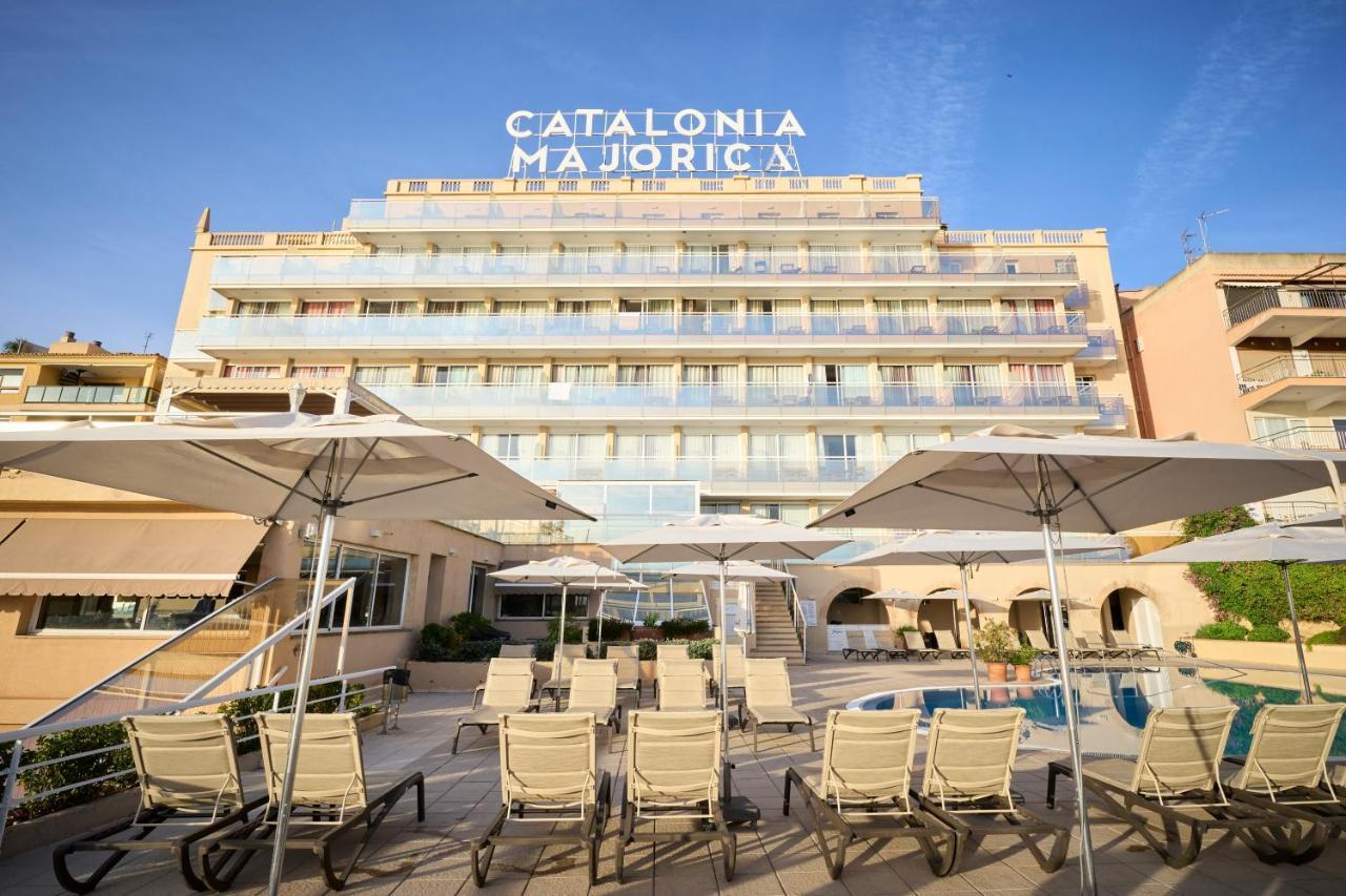 Catalonia Majorica Hotel Palma Kültér fotó