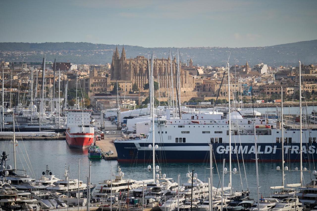 Catalonia Majorica Hotel Palma Kültér fotó